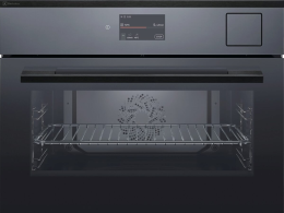 EB4GL70KSP (944005295), Electrolux Combi-Steam, Breite 60cm, Schwarz Spiegel, A++
