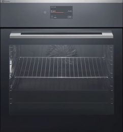EB6GL4CN (944271603), Electrolux Backofen, Breite 55cm, Höhe 60cm, Chrom, A++