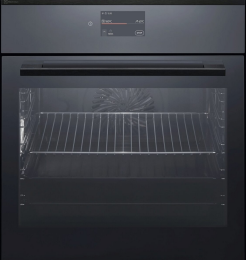 EB6GL4SP (944271604), Electrolux Backofen, Breite 55cm, Höhe 60cm, Schwarz Spiegel, A++