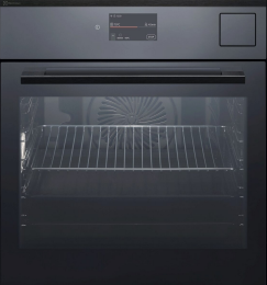 EB6GL7KSP (944271613), Electrolux Combi-Steam, Breite 55cm, Schwarz Spiegel, A++