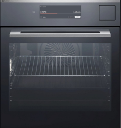 EB6SL7KCN (944271634), Electrolux Einbau Backofen/Steamer, Kurzmodell, Breite 55, Höhe 60cm, Chrom, A++