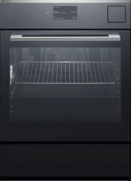 EB7GL7KCN (944271621), Electrolux Combi-Steam, Breite 55cm, Chrom, A+