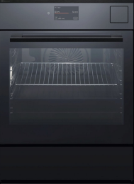 EB7GL7KSP (944271622), Electrolux Combi-Steam, Breite 55cm, Schwarz Spiegel, A+