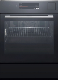 EB7PL7KCN (944271587), Electrolux Combi-Steam, Breite 55cm, Höhe 76.2cm, Chrom, A++