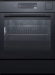 EB7PL7KSP (944271583), Electrolux Combi-Steam, Breite 55cm, Höhe 76.2cm, Schwarz Spiegel, A++