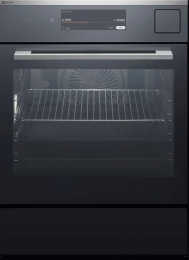 EB7SL7KCN (944271632), Electrolux Einbau Backofen/Steamer, Breite 55cm, Höhe 76cm, Chrom, A++