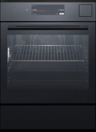 EB7SL7KSP (944271631), Electrolux Einbau Backofen/Steamer, Breite 55cm, Höhe 76cm, Schwarz Spiegel, A++