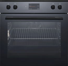 EH6GL40XSP (948533605), Electrolux Einbauherd, Katalyse, Breite 60cm, Schwarz Spiegel, A+