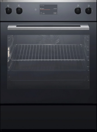 EH7GL4XCN (948533607), Electrolux Einbauherd, Katalyse, Breite 55cm, Chrom, A+
