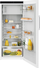 EK244SRWE (923847002), Electrolux Kühlschrank, Breite 55cm, Höhe 126.9cm, Dekoriert Weiss, Rechts, D