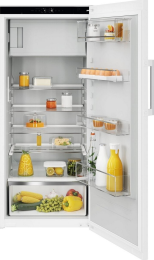 EK246SRWE (923847000), Electrolux Kühlschrank, Breite 55cm, Höhe 126.9cm, Dekoriert Weiss, Rechts, C