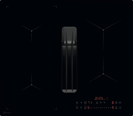 DML5815AO (949599517), Electrolux Kochfelddunstabzug, Abluftversion, flächenbündig, A+