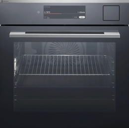 EB6SL70KCN (944271624), Electrolux Einbau Backofen/Steamer, Breite 60cm, Höhe 60cm, Chrom, A++