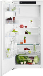 AIK2035L (933033385), AEG Kühlschrank, vollintegriert, Festtüre, 122x60, Links, D