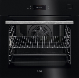 BOGESKM (944035226), AEG Kombi-Steamer, Chrom, 60cm, A++