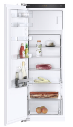 V-ZUG Kühlschrank Cooler V2000 152GI (5115300006), Breite: 55 cm, Höhe: 152.4 cm, Nero, Links, D
