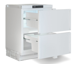 KU 7175 D EU1 (12519370), MIELE Unterbau-Kühlschrank, vollintegriert, Breite 60cm, Höhe 86–92cm, Auszugswagen, D
