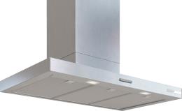 DWB93BC30, Bosch Serie 2, Wandhaube, 90 cm, Metall-Optik, C