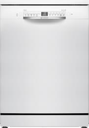 SMS2HTW08E, Bosch Serie 2, Freistehender Geschirrspüler, 60 cm, weiss, C