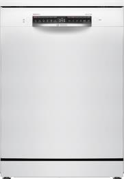 SMS4HKW08E, Bosch Serie 4, Freistehender Geschirrspüler, 60 cm, weiss, C