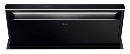 DAD 6880 Levantar Ambient Obsidianschwarz (12963310), MIELE Tischlüfter, Breite 80cm, A