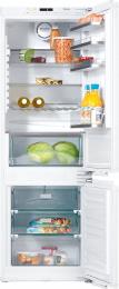 KF 36532-55 iD LI (9922590), MIELE Kühl-Gefrierkombi Links, Vollintegrierbar, 55cm, Höhe 165cm, E