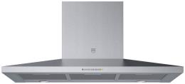 V-ZUG Wandhaube DW-N6, (6201500003), Breite 60 cm, Abluft/Umluft exkl. Filter, ChromeClass, inkl. Teleskopverschalung, A