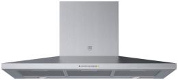 V-ZUG Wandhaube DW-N9, (6201600003), Breite 90 cm, Abluft/Umluft exkl. Filter, ChromeClass, inkl. Teleskopverschalung, A