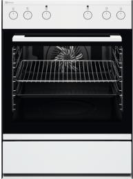 EH7L2WE (948533535), Electrolux Einbauherd, Breite 55cm, Weiss, A+