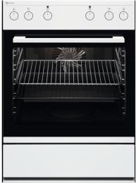 EH7L2XWE (948533537), Electrolux Einbauherd, Katalyse, Breite 55cm, Weiss, A+