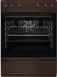 EH7L2BR (948533558), Electrolux Einbauherd, Breite 55cm, Braun, A+