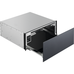 WS21SL (947727333 ), Electrolux Wärmeschublade, Breite 55cm, Schwarz Spiegel
