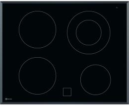 GK65PF (949596657), Electrolux Glaskeramik-Kochfeld, Breite 65cm, Facetten-Design