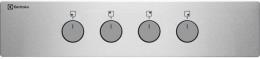 ESGL4ECN (949596670), Electrolux Einbauschaltkasten, Chrom