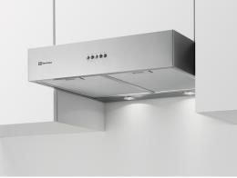 DVL6010CN (942150666), Electrolux Einbauhaube, Breite 60cm, Chrom, D