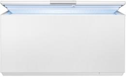 GT380 (922718167), Electrolux Gefriertruhe, freistehend, Weiss, E