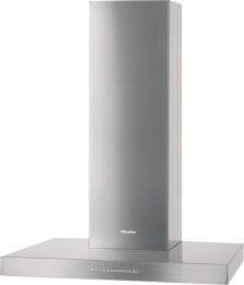 DA 4298 W Puristic Plus ED (10842690), MIELE Wand-Dunstabzugshaube, 90cm, Edelstahl, A++