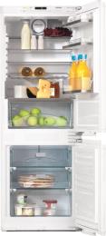 KF 35532-55 iD LI (9922500+95265300), MIELE Kühl-Gefrierkombi, Links, 55cm, Höhe 152cm, vollintegrierbar, E