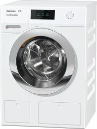 WCR 800-90 CH (11005940), MIELE Waschmaschine, TwinDos, 9kg, MTouch, Rechts, MIELE@Home, A